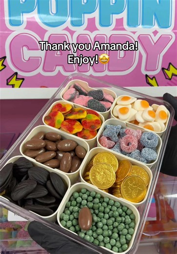 Making Amanda’s Snackle Box!🎣 #rate #ratethis #snacklebox | Candy Order Packaging
