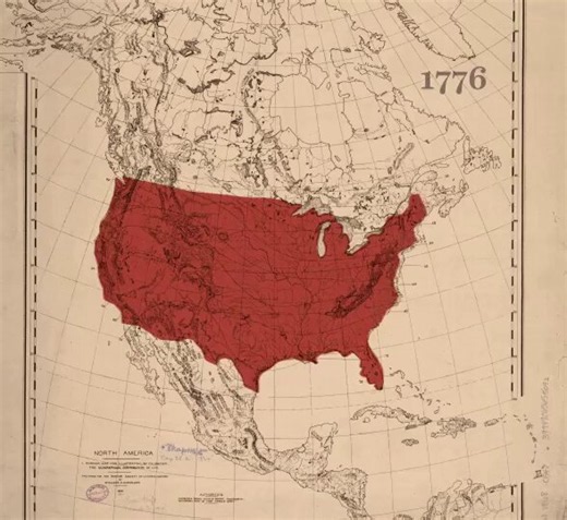 It's not "land loss", it's genocide.