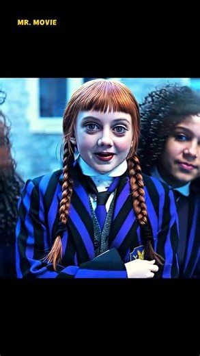 Agnes in Wednesday series | Hollywood’s ICONIC Scenes 🔥🎥 You CAN’T Unsee!