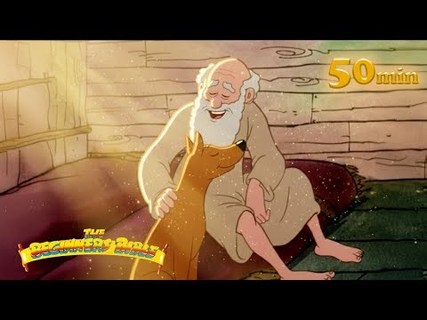 Joshua’s Victory & The Samaritan – Faith and Mercy 🏰 ❤️ | Beginners Bible