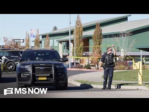 Bend elementary school suspect identified as 16-year-old local resident: Officials