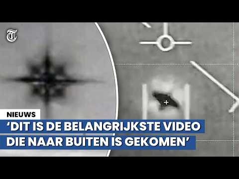 Americans release secret UFO documents: ‘Report of object off Dutch coast’