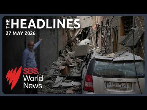 Israel intensify strikes in Lebanon | Iran threaten US after strikes in Southern Iran