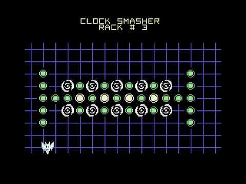 MSX Solar Fox II - Space Evaders Walkthrough