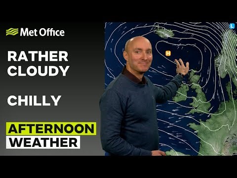 27/12/2025 - A cloudy afternoon - Afternoon Weather Forecast UK – Met Office Weather