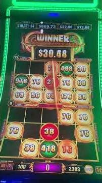 Coin Trio Royale - big game win - Tiger Dragon green red coin - treasure island casino - MN db bonus