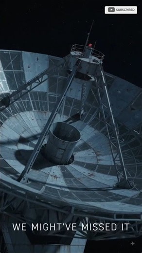 "Scientists Just Admitted Why We Can't Hear Aliens (And It's Been Right There) #seti #setilive