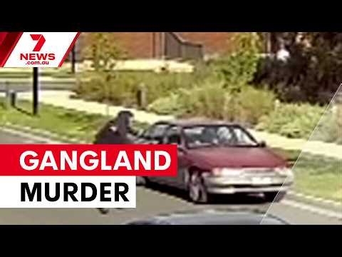 Execution-style murder in Melbourne | 7NEWS
