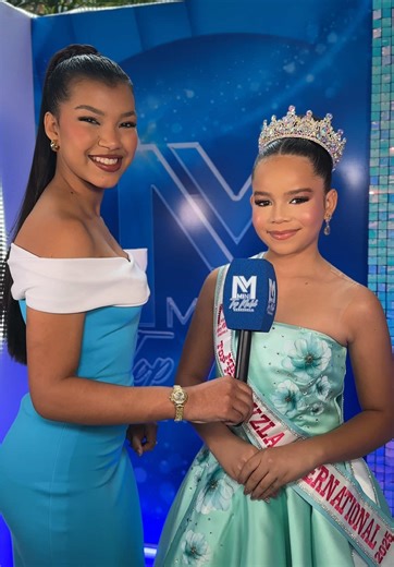 Bienvenida a la Isla de Margarita 🇻🇪💙 para nuestra Mini Top model Internacional 2025 #reinas #minitopmodelvenezuela #minitopmodelonternational #viral