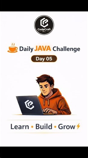 90% Developers Get This Wrong 😱 | Java Challenge #05 #shorts #java