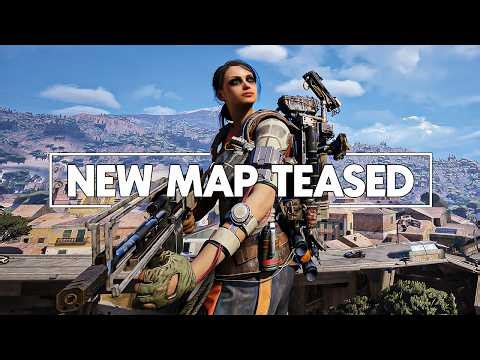 NEW COASTAL MAP Officially Teased in ARC Raiders?! - Embark Partner