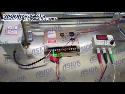 Test governors without the engine? Simple tester wiring & full guide 📟⚡