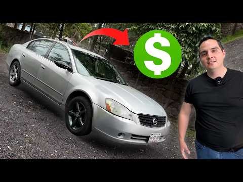 El doctor simmi me VENDIO su altima