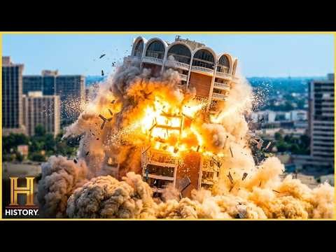 Dynamite: The Invention that Changed History (S5, E13) | Modern Marvels | Full Episode