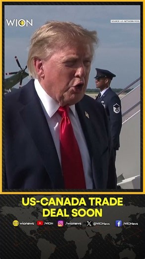 Trump Updates U.S.-Canada Trade Talks | New Trade Pact Discussions Begin With Mexico