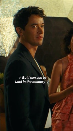 20 seconds of yearning to convince you to watch #PeopleWeMeetonVacation on January 9th!