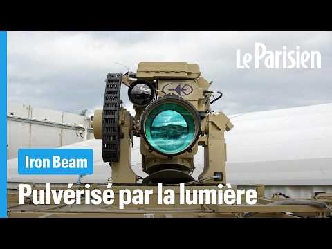 Guerre contre les drones : le laser qui promet de tout changer