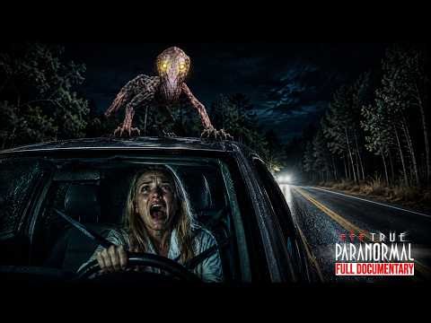 ENCOUNTERS IN THE BRIDGEWATER TRIANGLE | Monsters & Mysteries In America | TRUE PARANORMAL TV