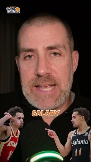 Time for Hawks to trade Trae Young? #espn #nba