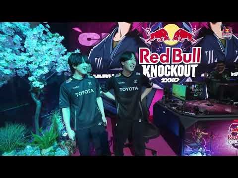 Japan vs USA | Grand Finals Red Bull Knockout 2XKO