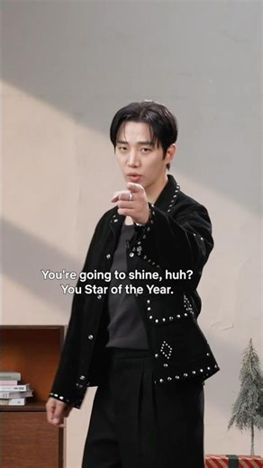 the cast of cashero is here to welcome you with sparkly words of encouragement ✨