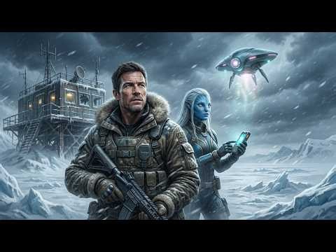 The Alien Girl Stared at the Human and Froze; She Realized the Impossible Was Real