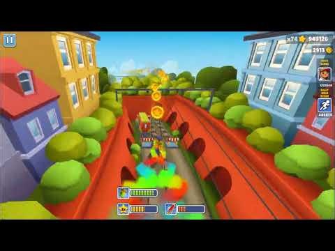Compilation 2 Hour 17 Minutes Subway Surfers Gameplay / Subway Surf 2026 Play On PC Subway Surfer HD