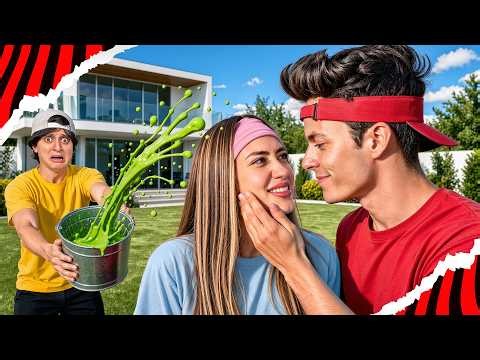 O NICOLAS E A JESSI TERMINARAM O NAMORO?!