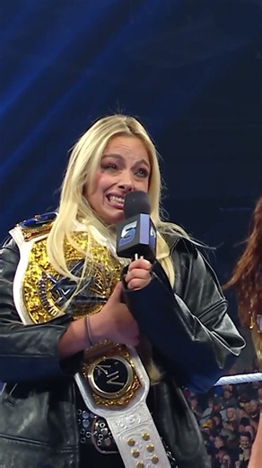 Liv Morgan goes TOO FAR on that one