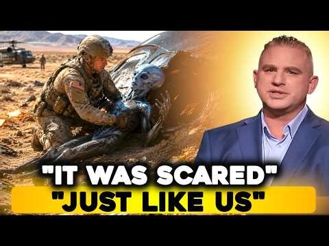 I Found an Alien Still Alive After the Crash | Randy Cramer & Emery