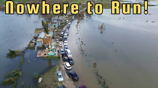 The devastating impact of Hurricane Melissa on Jamaica’s west coast