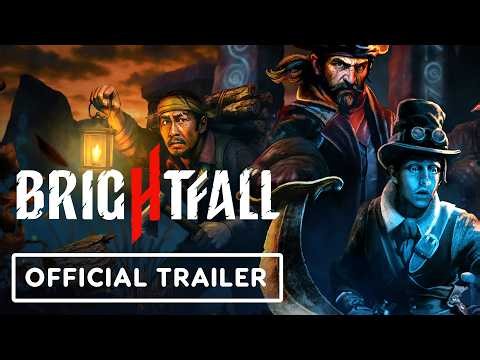 Brightfall: Official Gameplay Trailer