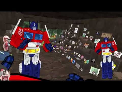 🔴LIVE🔴 - Transform And Roll Out.... (New Avatar) | VRChat Trolling