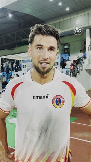 "I am super happy that in the end we won, and now we get ready for the next AFC match." 🗣️ #KSHIEBFC