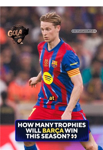 Barcelona are on a tear since the fall 🔥 #soccer #football #barcelona #barca #pedri