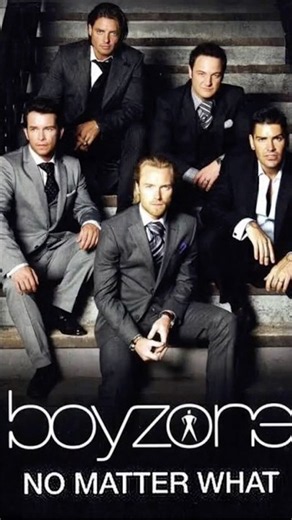 Boyzone – No Matter What 🎶❤️ | A Timeless 90s Pop Classic | Music Tribute #Shorts ‪@MusicBlokeKC‬