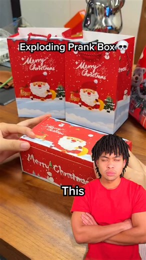 I Tested the Exploding Prank Gift 😂🎁 | WifiEli