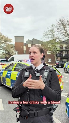 We joined officers as they roamed the city looking for Merseyside's criminals 🚓 🚨