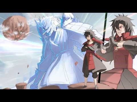 Obtaining The NEW "0.005%" Vanguard Madara on Anime Vanguards...