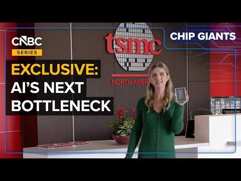 Why AI Chips Made In The U.S. Are Being Sent To Taiwan — Creating A Major Bottleneck