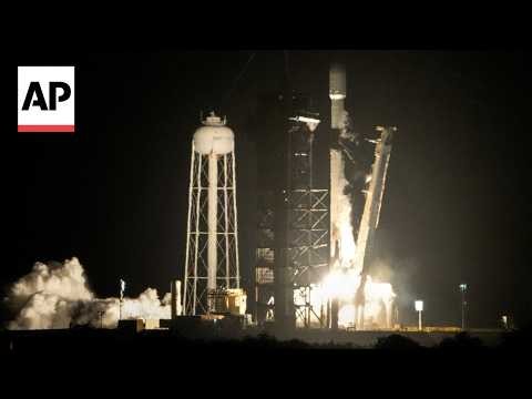 Scientists are certain a SpaceX rocket crashed into the moon