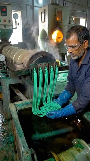 Recycling Plastic Waste Process