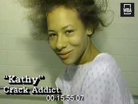 1986 NEWS SPECIAL: CRACK | "The Thrill Is Gone”