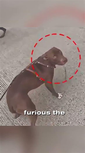 Terrifying Encounter on a Bike Ride 😨 Pitbull Owner Faces Sudden Doberman Attack