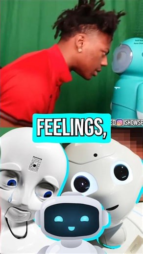 These streamers went to extremes and highlighted whether robots truly dont have feelings #ishowspeed