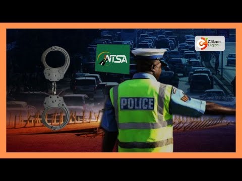 NTSA and police launch crackdown on speeding motorists along Nairobi–Nakuru highway