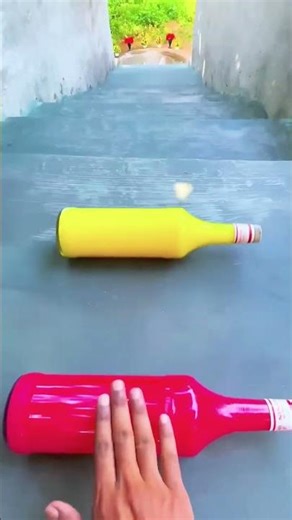 Don’t Blink… This Candy Jar Explosion Is Insane 🤯#satisfying #shorts #remix #speedsong #dance