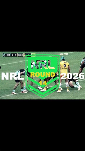 NRL Round 14 Tipping Guide: BOUNCE-BACK Statements & Score Predictions! 🏉