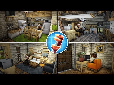 I Finally Made My Create Mod House Feel Like a Real Home! (Create Mod Ep.3)