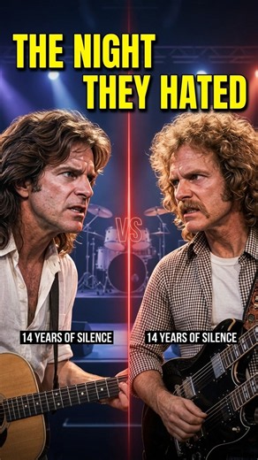 The Night The Eagles Actually Hated Each Other #eagles #rockhistory